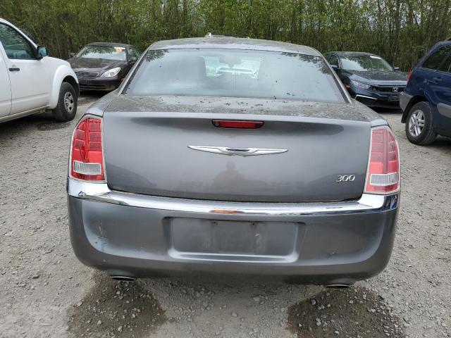 2C3CCACG8CH191514 - 2012 CHRYSLER 300 LIMITED SILVER photo 6