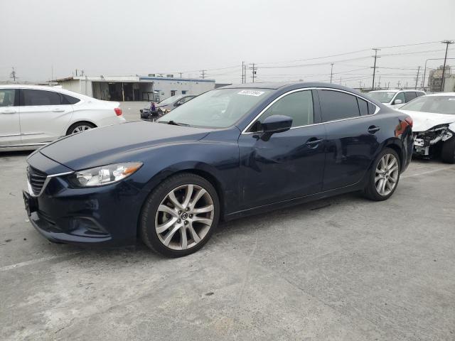 2017 MAZDA 6 TOURING, 