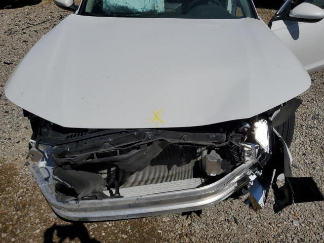 1HGCY1F30PA043000 - 2023 HONDA ACCORD EX WHITE photo 11