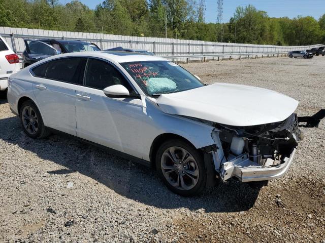 1HGCY1F30PA043000 - 2023 HONDA ACCORD EX WHITE photo 4