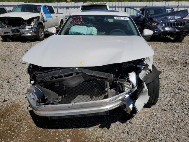 1HGCY1F30PA043000 - 2023 HONDA ACCORD EX WHITE photo 5