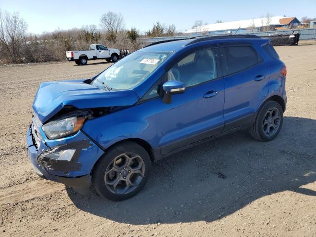 2018 FORD ECOSPORT SES, 