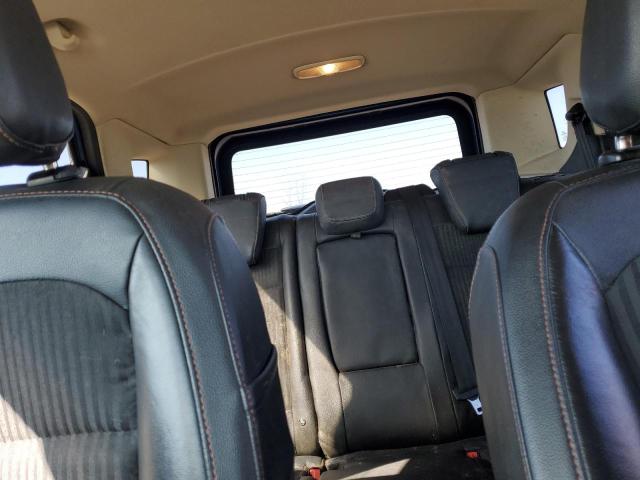 MAJ6P1CLXJC169496 - 2018 FORD ECOSPORT SES BLUE photo 10