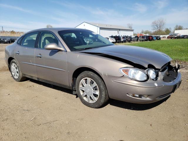 2G4WC582671231273 - 2007 BUICK LACROSSE CX TAN photo 4