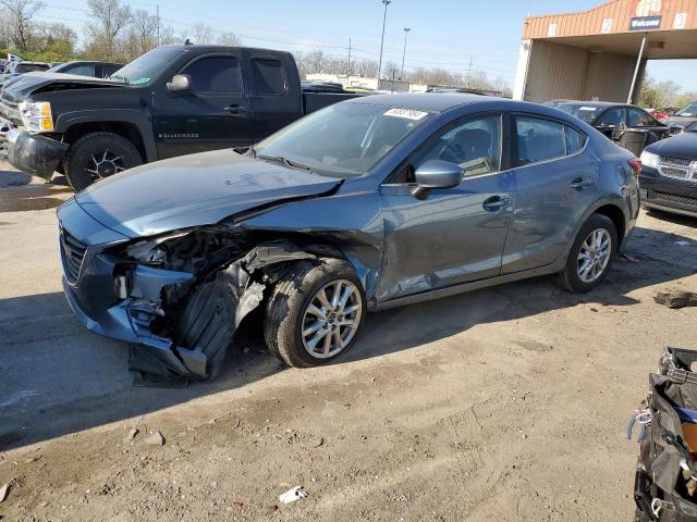 2014 MAZDA 3 TOURING, 