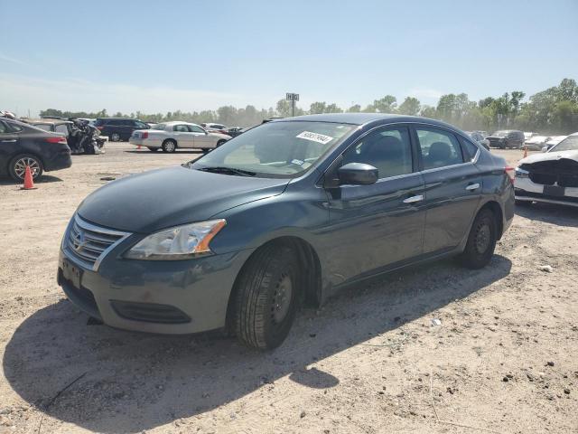 2014 NISSAN SENTRA S, 