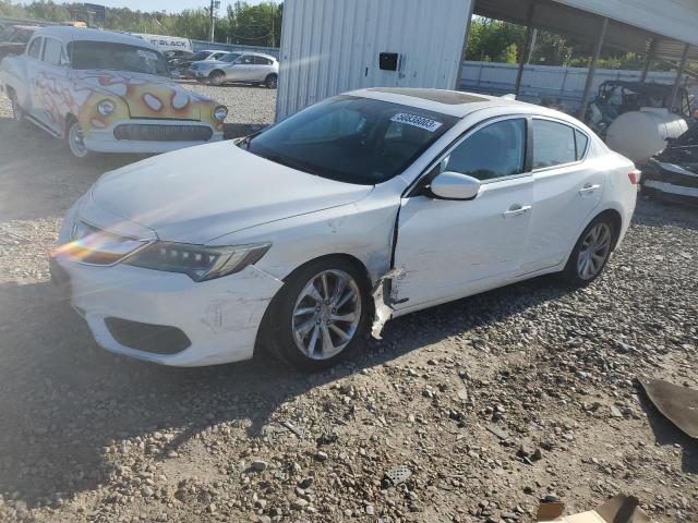 19UDE2F33GA000242 - 2016 ACURA ILX BASE WATCH PLUS WHITE photo 1