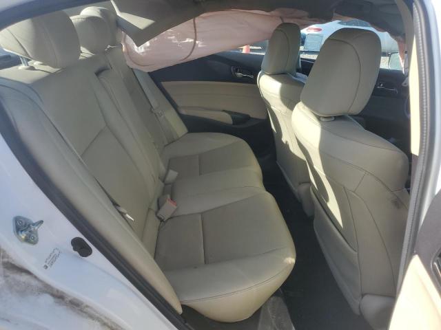 19UDE2F33GA000242 - 2016 ACURA ILX BASE WATCH PLUS WHITE photo 10