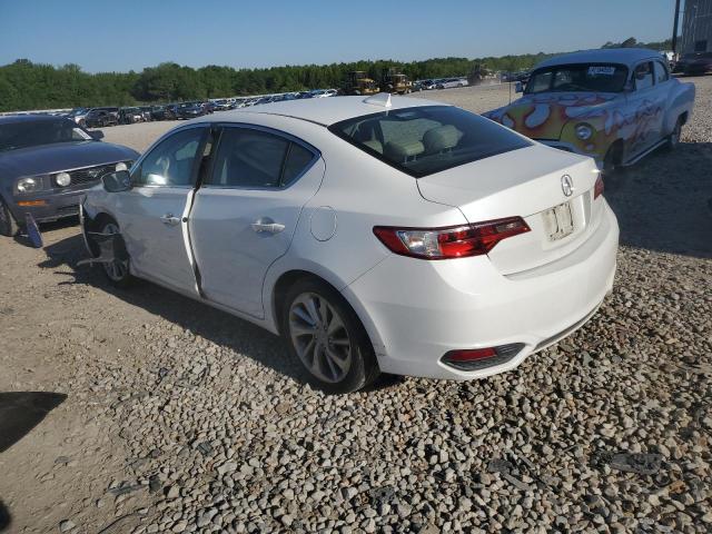 19UDE2F33GA000242 - 2016 ACURA ILX BASE WATCH PLUS WHITE photo 2