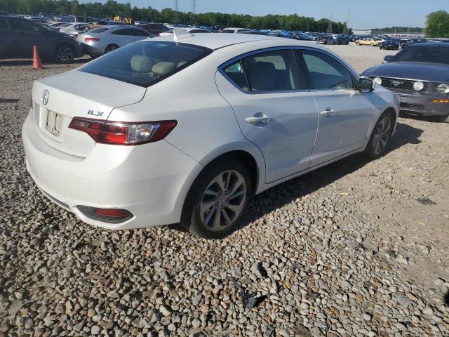 19UDE2F33GA000242 - 2016 ACURA ILX BASE WATCH PLUS WHITE photo 3