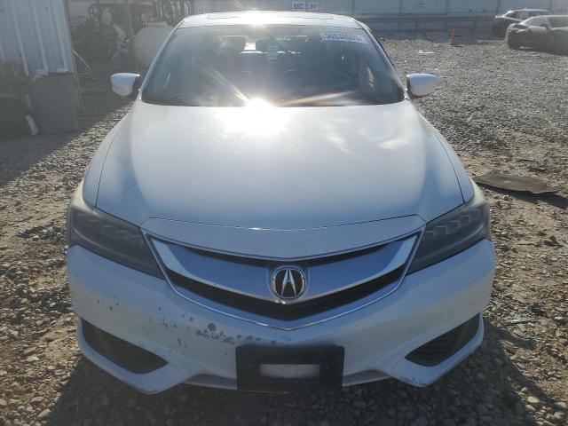 19UDE2F33GA000242 - 2016 ACURA ILX BASE WATCH PLUS WHITE photo 5