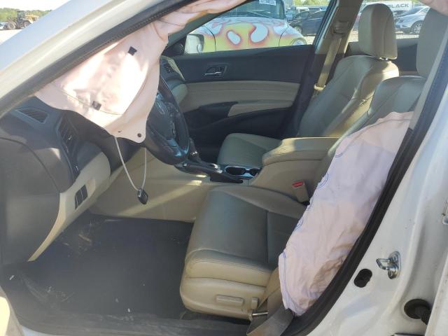 19UDE2F33GA000242 - 2016 ACURA ILX BASE WATCH PLUS WHITE photo 7