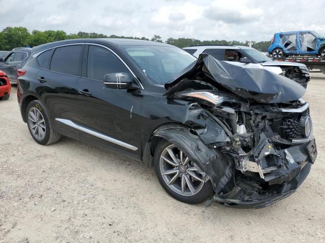 5J8TC1H57LL016159 - 2020 ACURA RDX TECHNOLOGY BLACK photo 4