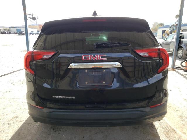 3GKALMEV1JL391627 - 2018 GMC TERRAIN SLE BLACK photo 6