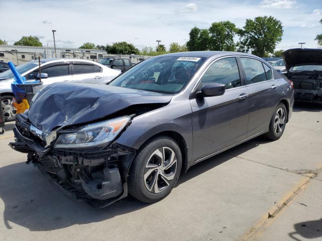 2017 HONDA ACCORD LX, 