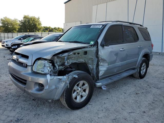 2005 TOYOTA SEQUOIA SR5, 