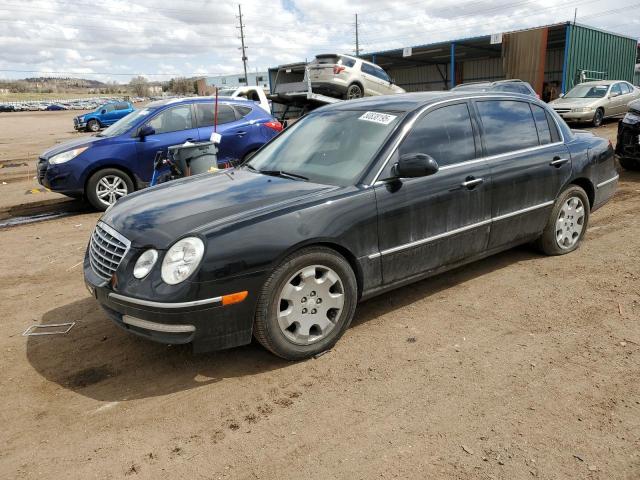 2008 KIA AMANTI, 