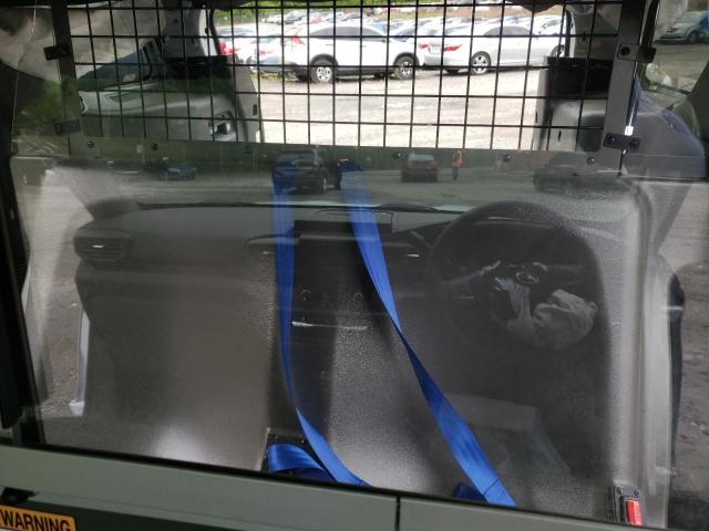 1FM5K8AB4LGA72115 - 2020 FORD EXPLORER POLICE INTERCEPTOR WHITE photo 10