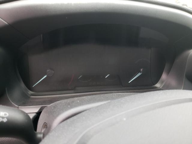 1FM5K8AB7NGB58909 - 2022 FORD EXPLORER POLICE INTERCEPTOR BLACK photo 9