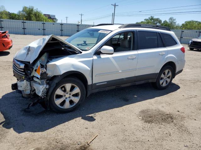 2012 SUBARU OUTBACK 2.5I PREMIUM, 