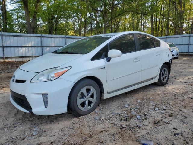 2012 TOYOTA PRIUS, 