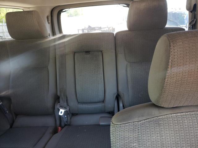 1J8HG48N56C275076 - 2006 JEEP COMMANDER 棕色 照片 10