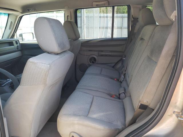 1J8HG48N56C275076 - 2006 JEEP COMMANDER 棕色 照片 11