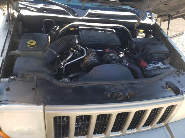 1J8HG48N56C275076 - 2006 JEEP COMMANDER 棕色 照片 12