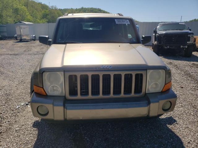 1J8HG48N56C275076 - 2006 JEEP COMMANDER 棕色 照片 5