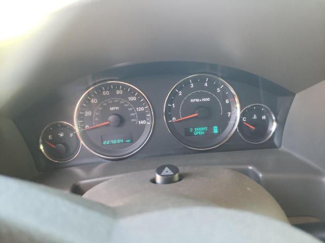 1J8HG48N56C275076 - 2006 JEEP COMMANDER 棕色 照片 9