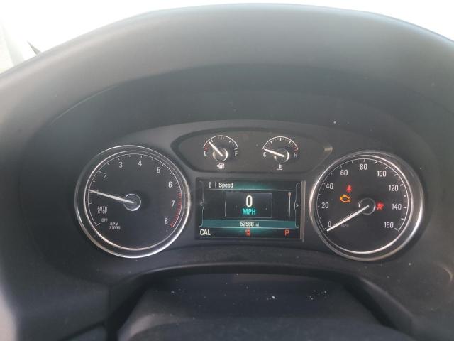 5GAERBKW0KJ216244 - 2019 BUICK ENCLAVE ESSENCE 白色 照片 9