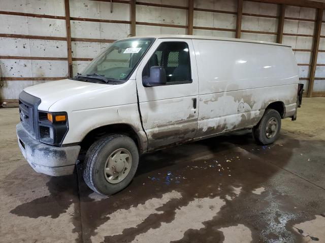 2014 FORD ECONOLINE E350 SUPER DUTY VAN, 