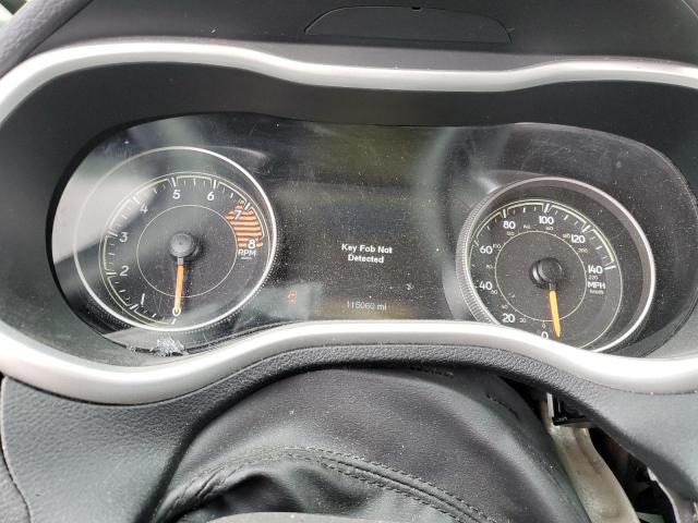 1C4PJMBXXJD509312 - 2018 JEEP CHEROKEE TRAILHAWK BLUE photo 9