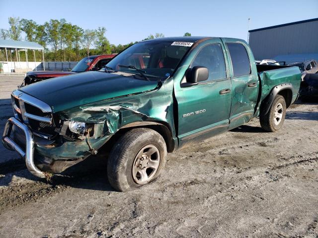 2003 DODGE RAM 1500 ST, 