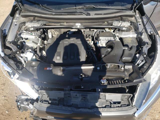 JA4AT3AA3LZ035775 - 2020 MITSUBISHI ECLIPSE CR ES GRAY photo 11