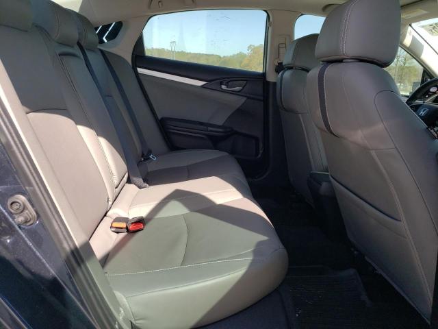 19XFC1F77LE014422 - 2020 HONDA CIVIC EXL BLUE photo 10