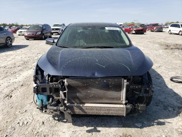 19XFC1F77LE014422 - 2020 HONDA CIVIC EXL BLUE photo 5