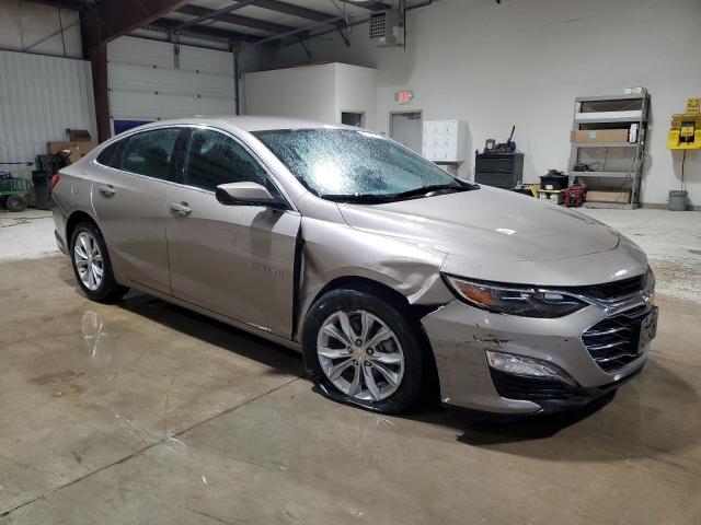 1G1ZD5ST9NF184593 - 2022 CHEVROLET MALIBU LT TAN photo 4