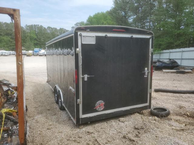 5HABE2022RN121849 - 2024 TRAIL KING TRAILER BLACK photo 3