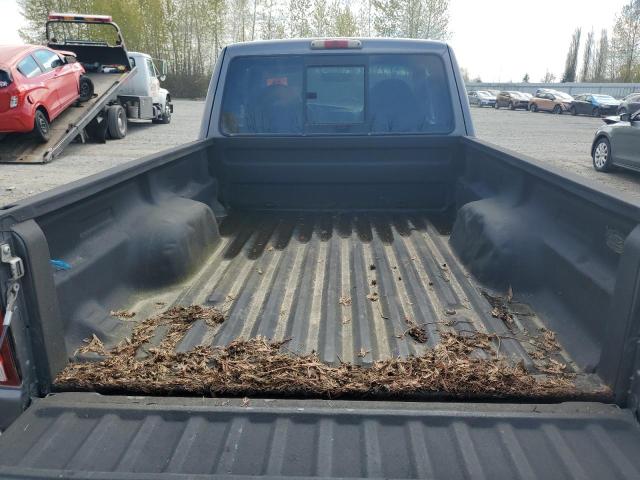 1FTZR15X7YPA93367 - 2000 FORD RANGER SUPER CAB GRAY photo 10