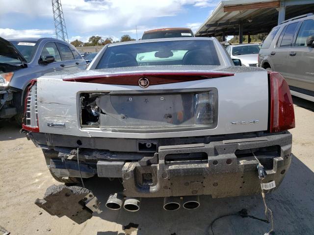 1G6YV36A965601346 - 2006 CADILLAC XLR SILVER photo 6