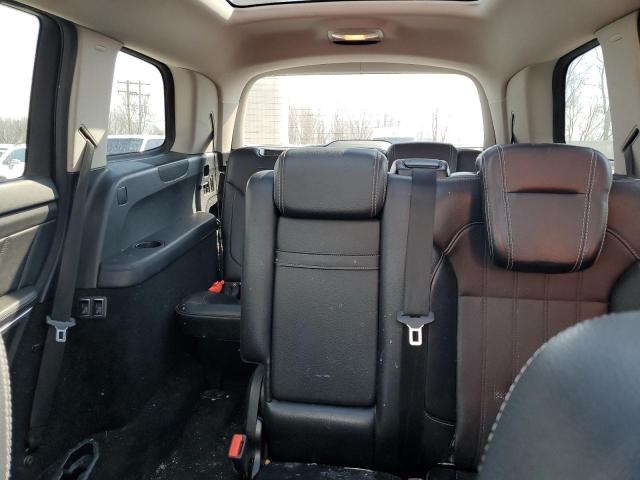 4JGDF7CEXDA252219 - 2013 MERCEDES-BENZ GL 450 4MATIC GRAY photo 10