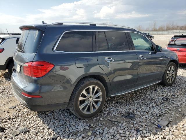 4JGDF7CEXDA252219 - 2013 MERCEDES-BENZ GL 450 4MATIC GRAY photo 3