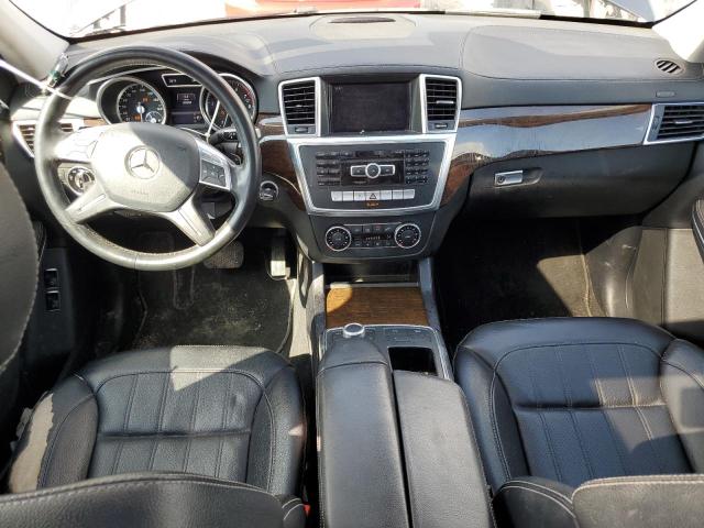 4JGDF7CEXDA252219 - 2013 MERCEDES-BENZ GL 450 4MATIC GRAY photo 8