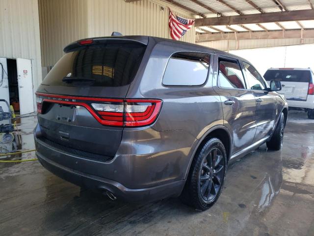 1C4RDHAG8JC444832 - 2018 DODGE DURANGO SXT GRAY photo 3