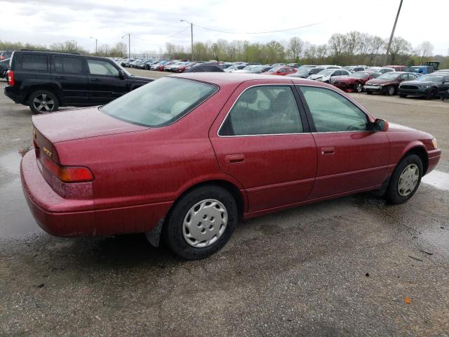 4T1BG22KXWU851430 - 1998 TOYOTA CAMRY CE RED photo 3