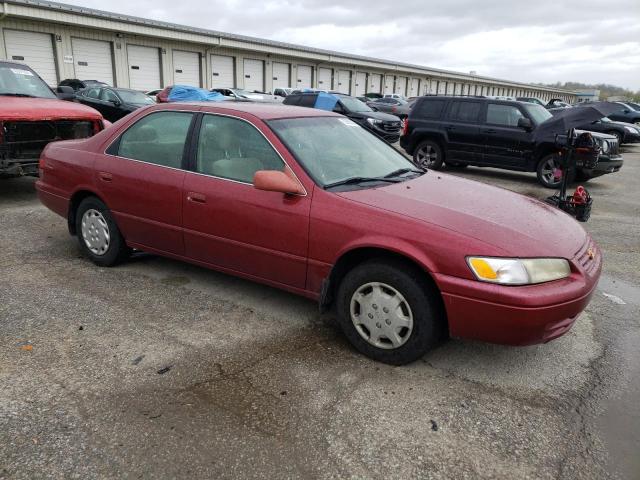 4T1BG22KXWU851430 - 1998 TOYOTA CAMRY CE RED photo 4