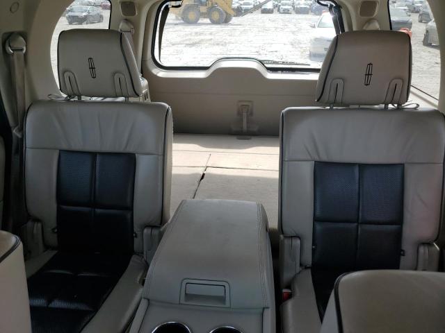 5LMFU27518LJ13048 - 2008 LINCOLN NAVIGATOR 银色 照片 10