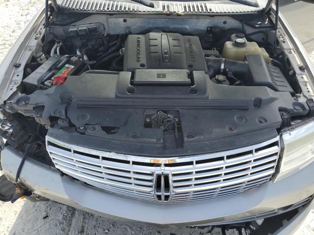 5LMFU27518LJ13048 - 2008 LINCOLN NAVIGATOR 银色 照片 12