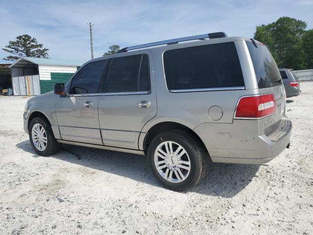 5LMFU27518LJ13048 - 2008 LINCOLN NAVIGATOR 银色 照片 2